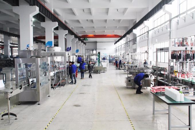 Напиток 1.5KW/машина химической фабрики заполняя покрывая