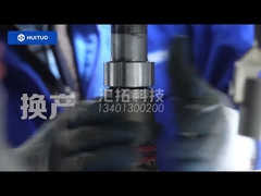 Машина для завинчивания круглых крышек с 6 головками и машина для наполнения 8 + 8 головок, линия розлива дезинфицирующих средств на 84 дюйма, 2 фута 25 дюймов.