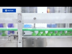 10-головочный роторный сервонасос, машина для завинчивания круглых крышек, проект дезинфицирующего средства для рук LYL, 30