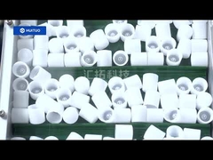 Косметическая внутренняя пробка под давлением воды и машина для завинчивания круглых крышек