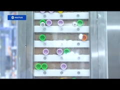 Укупорочная машина с сервоприводом для фармацевтических реагентов, высокоскоростная укупорочная машина с сервоприводом