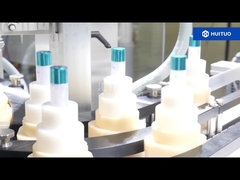 Косметическая винтовая крышка, многоразовая винтовая крышка для небольших партий, винтовая крышка с круглой крышкой-распылителем