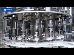 Укупорочная машина с сервоприводом для крышки насоса дезинфицирующего средства для рук