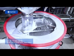 Крышка насоса для моющего средства, крышка пистолета, машина для наполнения и укупорки круглой крышки