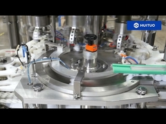 Шампунь Huituo, мытье рук и лосьон для тела, высокоскоростная машина для укупорки пластиковых бутылок из ПЭТ-пластика.