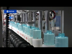 Машина для последующего розлива косметики Huituo, подходящая для различных бутылок