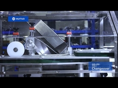 Huituo pneumatic explosion-proof filling machine for hand sanitizer and disinfectants