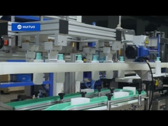 Роторная укупорочная машина для шампуней и кондиционеров для волос