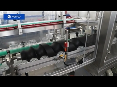 Автоматическая ПЭТ-бутылка с завинчивающейся крышкой, укупорочная машина для перца и паприки