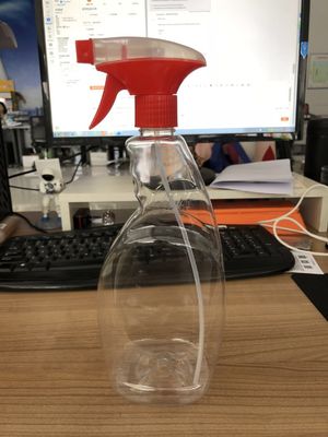 Насос брызг личной заботы структуры модуля и Каппер пуска