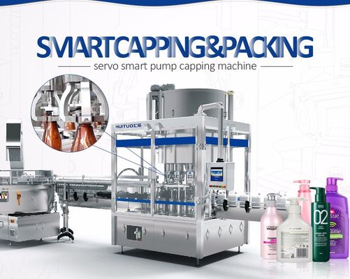 Оборудование 8000BPH бутылки HDPE управлением PLC покрывая