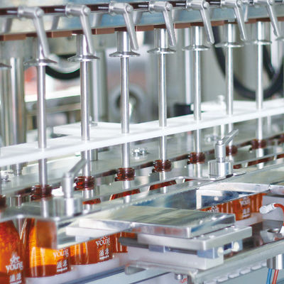 Машина завалки поршеня продуктов мира самая лучшая продавая автоматическая линейная от фарфора