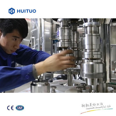 Оборудование бутылки структуры когтей минуты 2000Б/Х 3 покрывая