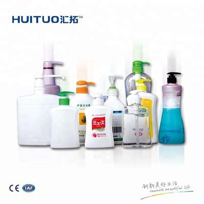 Машина автоматической бутылки Huituo заполняя покрывая для сути cleanser, жидкостного тензида dishwashing