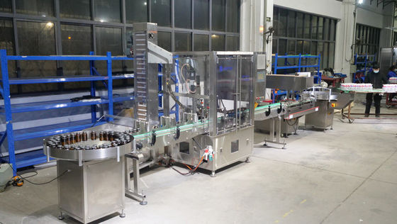 машина Capper заполнителя капсулы 4000W с управлением PLC