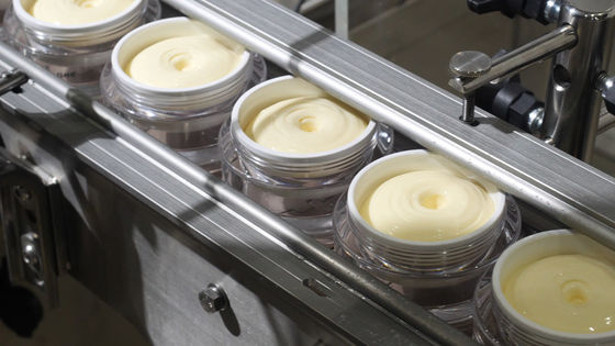 электрическое управляемое Switchable косметическое заполняя оборудование 380V