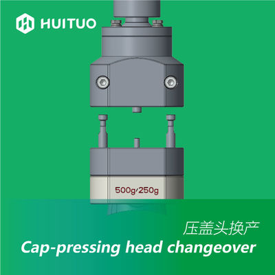 Автоматическое высокоскоростное покрывая оборудование машины для пластиковых бутылок меда