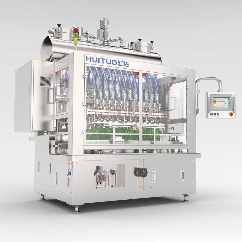 Машина завалки поршеня нержавеющей стали для тензида прачечной дезинфицирующего средства руки шампуня